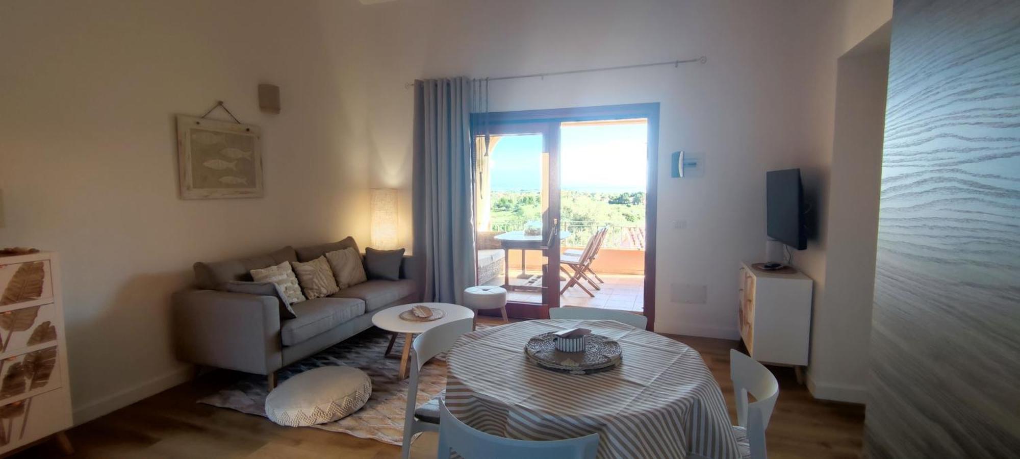 סאן תאודורו Casa Monte Nieddu מראה חיצוני תמונה
