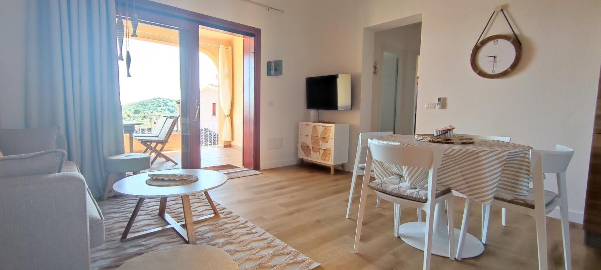 סאן תאודורו Casa Monte Nieddu מראה חיצוני תמונה