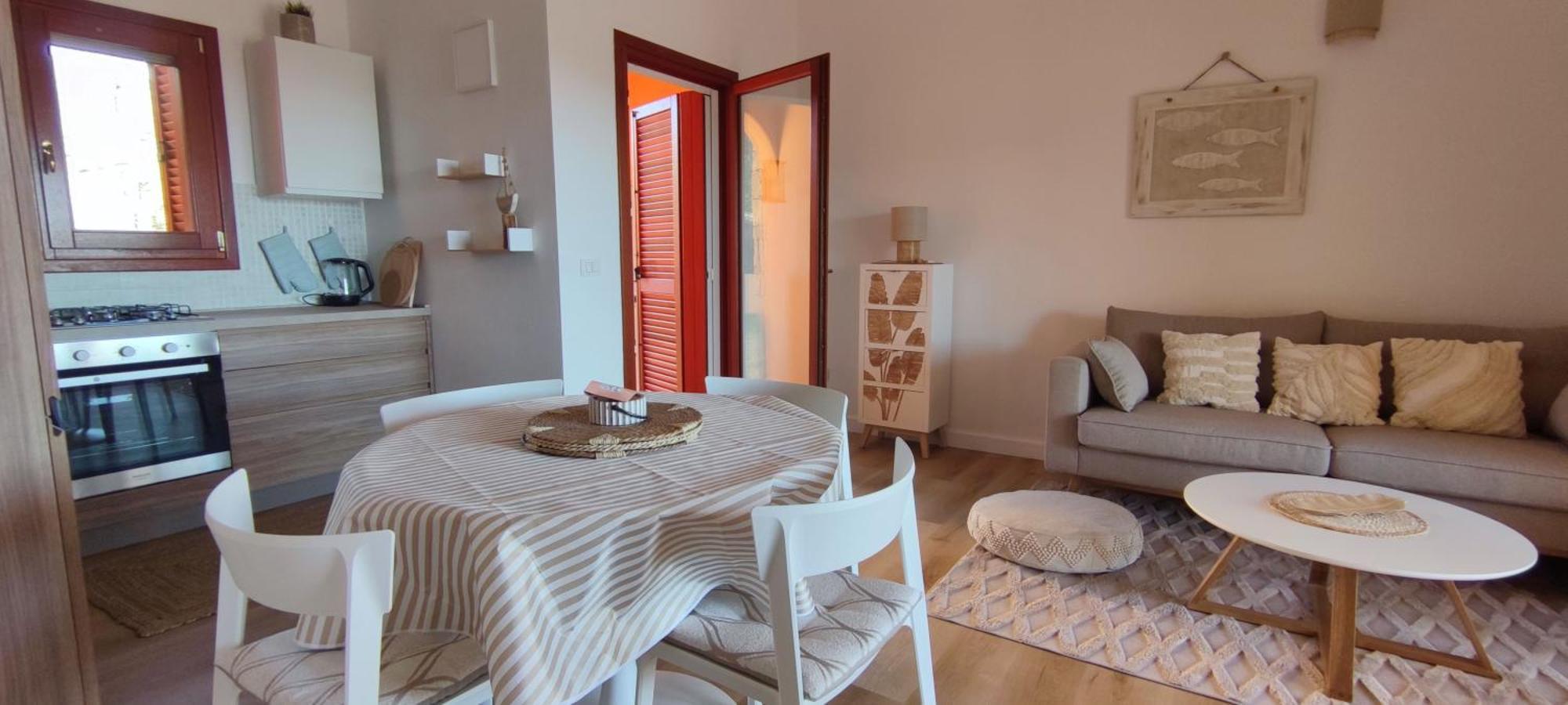 סאן תאודורו Casa Monte Nieddu מראה חיצוני תמונה