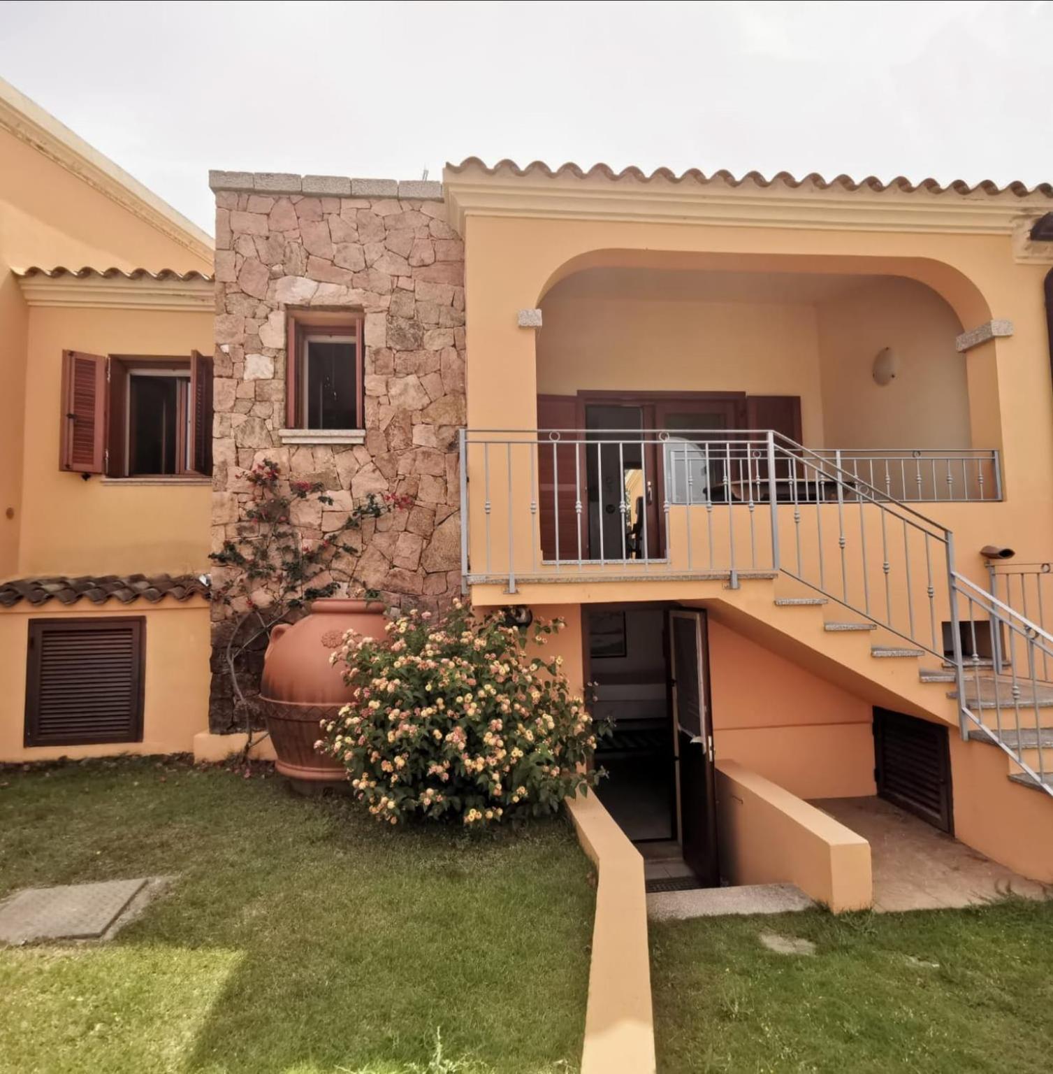 סאן תאודורו Casa Monte Nieddu מראה חיצוני תמונה