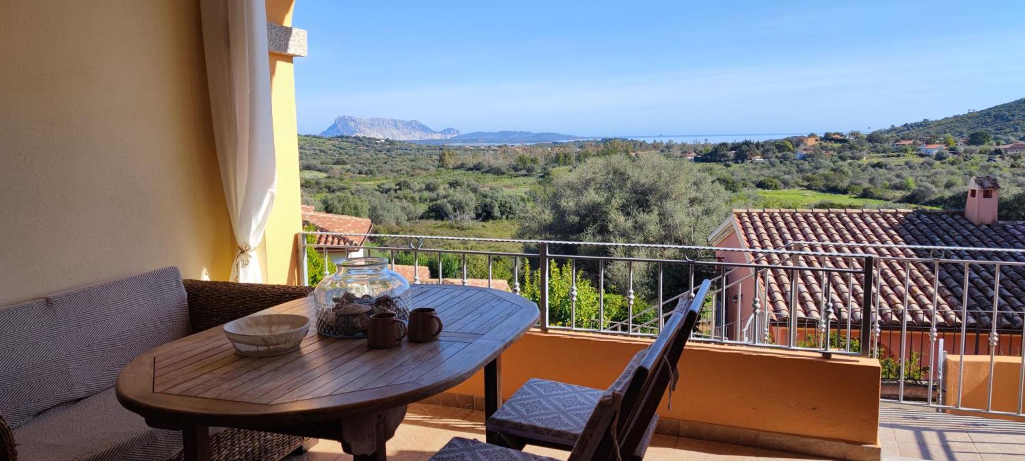 סאן תאודורו Casa Monte Nieddu מראה חיצוני תמונה
