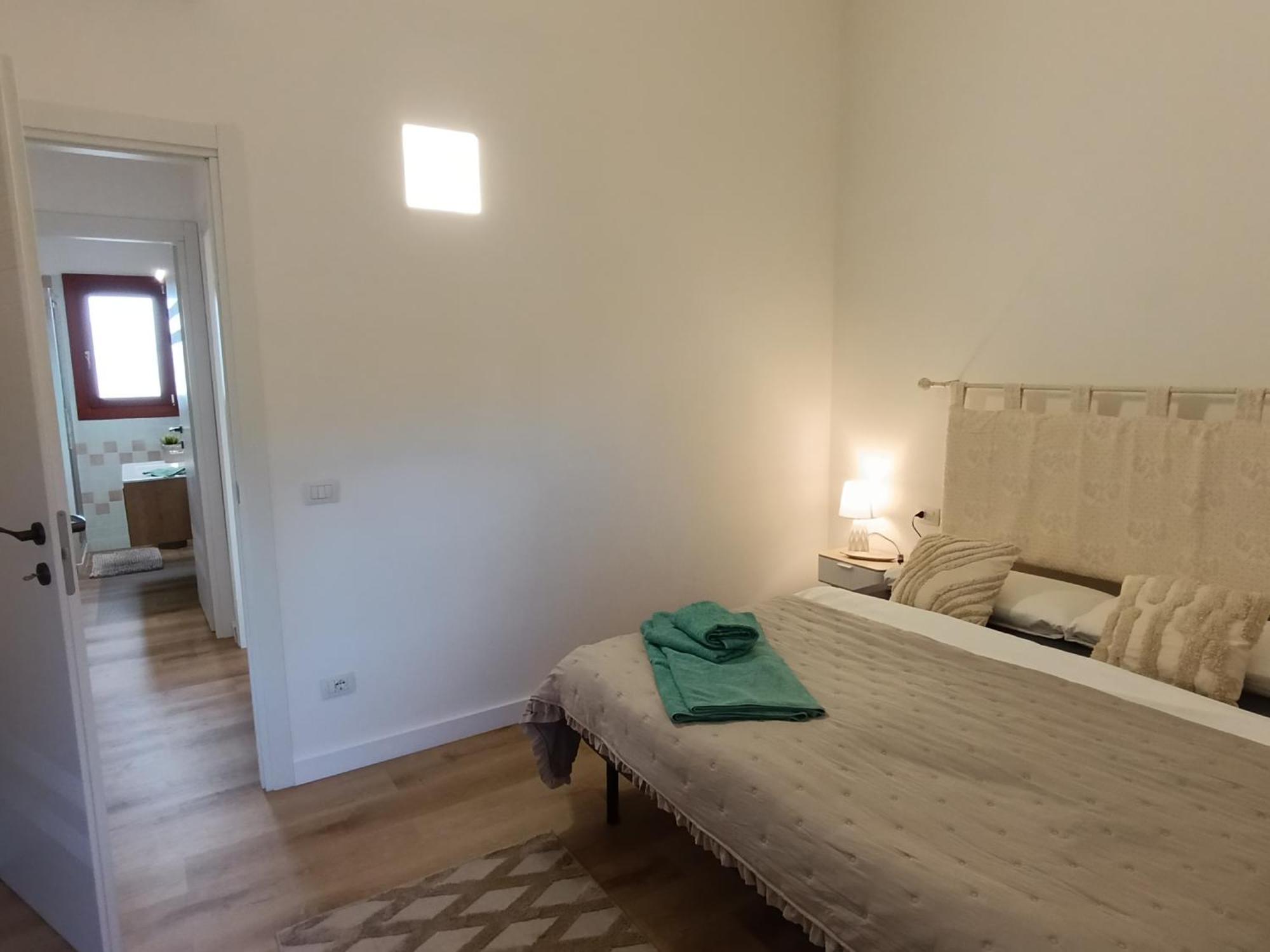 סאן תאודורו Casa Monte Nieddu מראה חיצוני תמונה