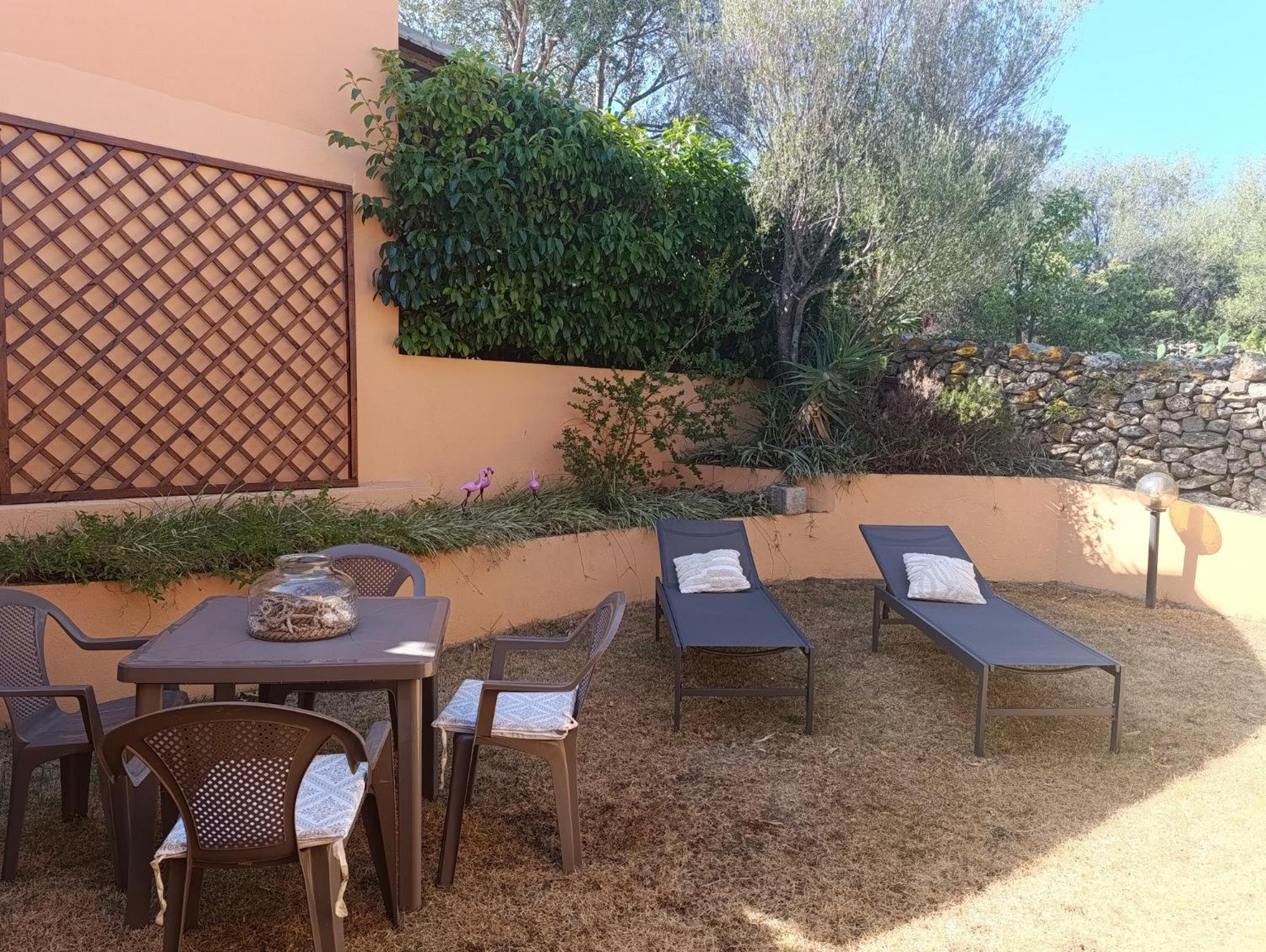 סאן תאודורו Casa Monte Nieddu מראה חיצוני תמונה