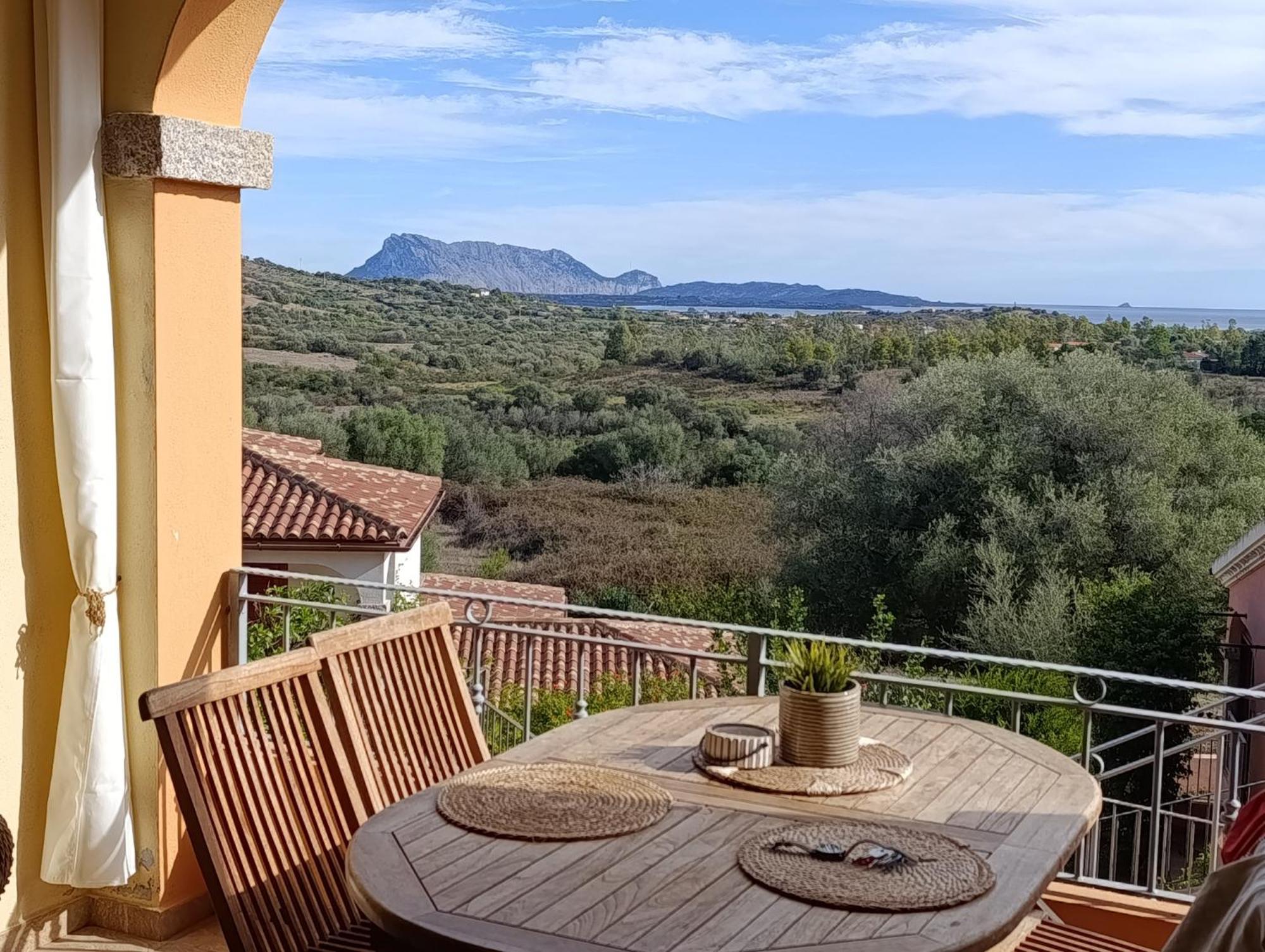 סאן תאודורו Casa Monte Nieddu מראה חיצוני תמונה
