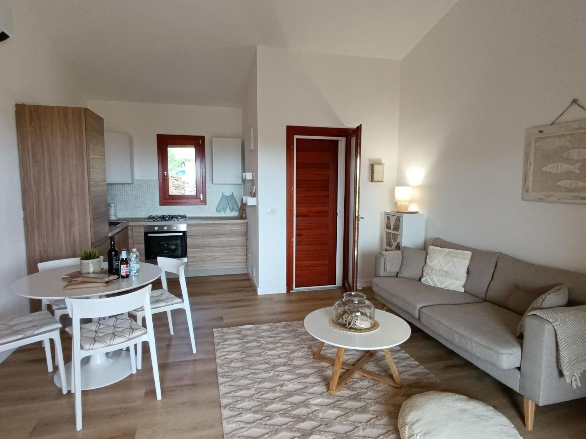 סאן תאודורו Casa Monte Nieddu מראה חיצוני תמונה